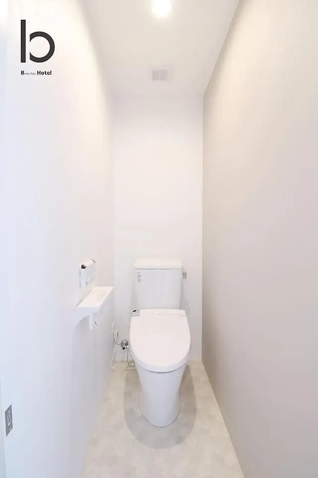 Bhotel Heiwaodori 1001 - Brand New Apt Famous Hiroshima Dori 6P Giappone