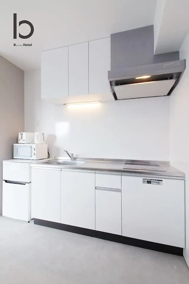 Bhotel Heiwaodori 1001 - Brand New Apt Famous Hiroshima Dori 6P Appartamento